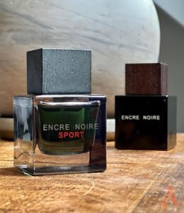 عطر لالیک انکر نویر اسپرت Lalique Encre Noire